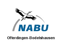 NABU - Gruppe Ofterdingen/Bodelshausen Logo